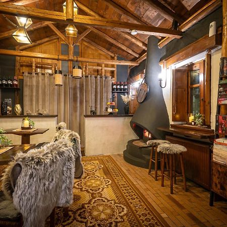 4 Seasons Premium Chalet Agios Athanasios  Dış mekan fotoğraf