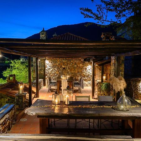 4 Seasons Premium Chalet Agios Athanasios  Dış mekan fotoğraf