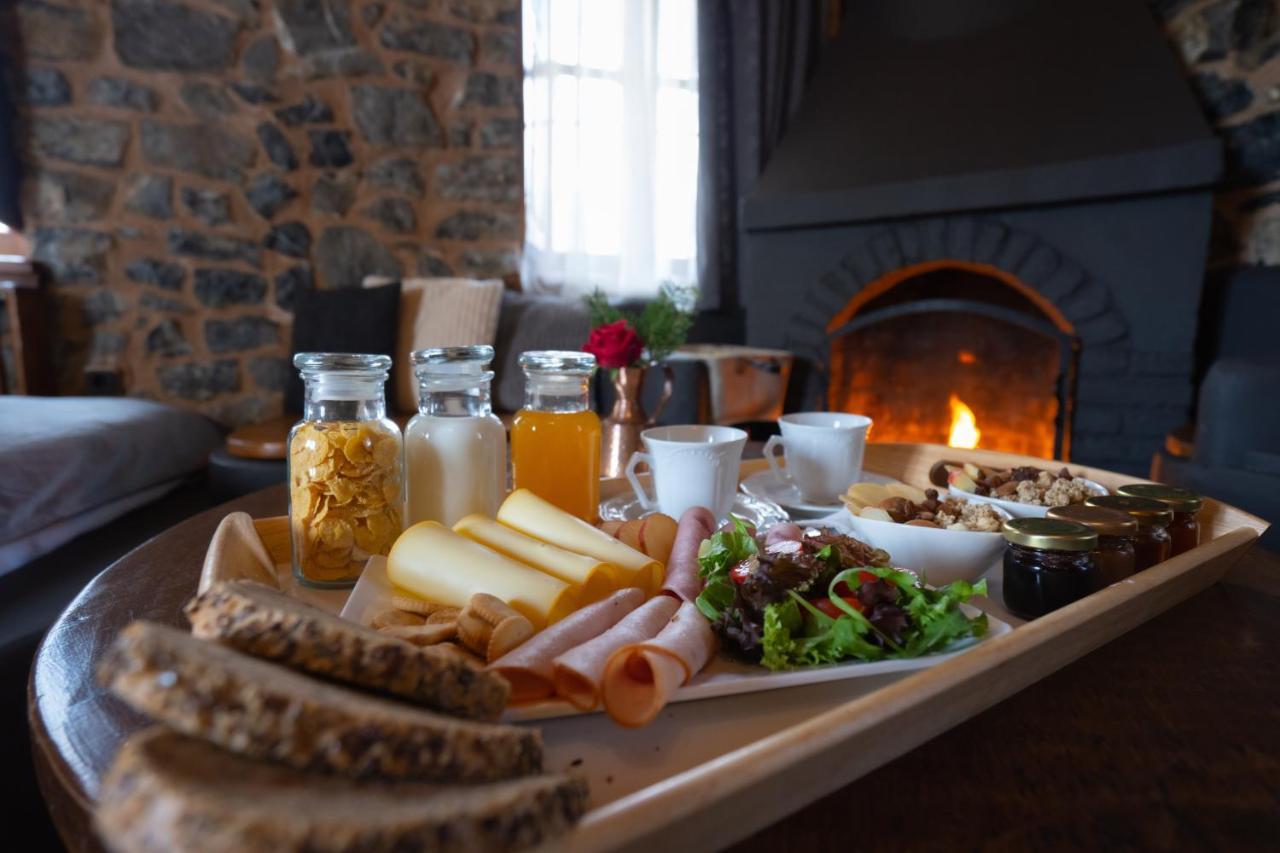 4 Seasons Premium Chalet Agios Athanasios  Dış mekan fotoğraf