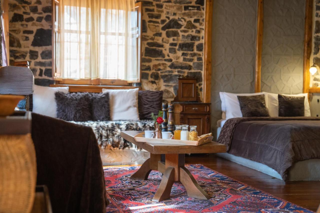 4 Seasons Premium Chalet Agios Athanasios  Dış mekan fotoğraf