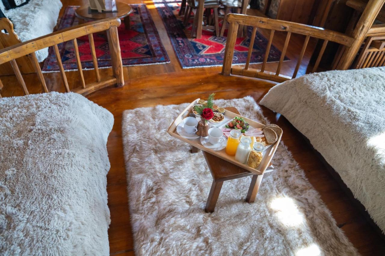 4 Seasons Premium Chalet Agios Athanasios  Dış mekan fotoğraf