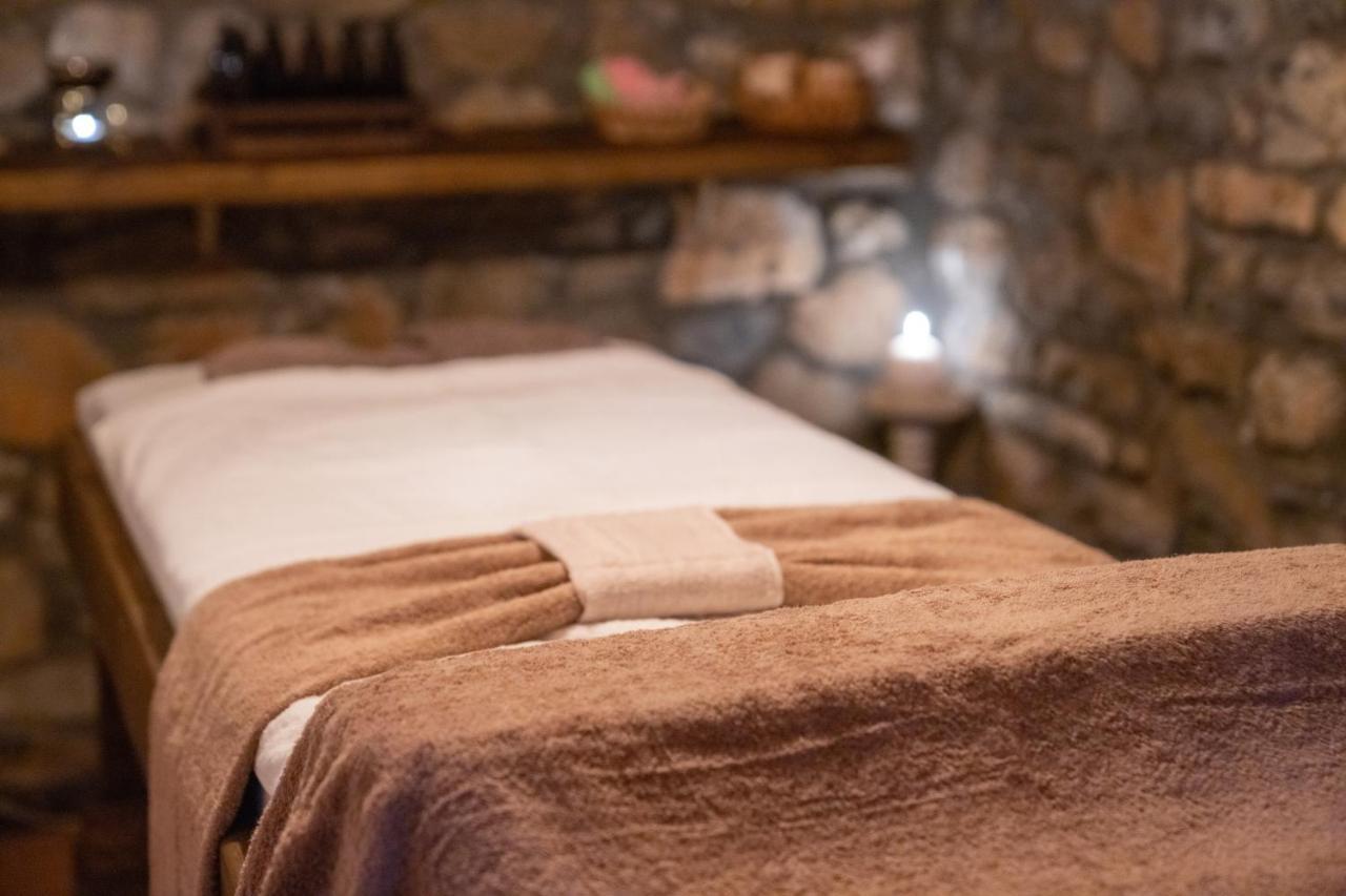 4 Seasons Premium Chalet Agios Athanasios  Dış mekan fotoğraf