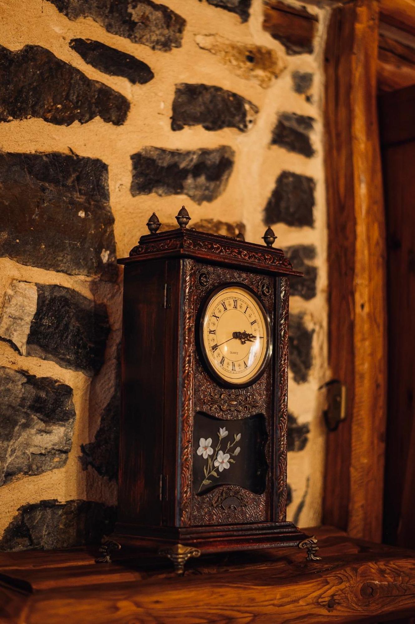4 Seasons Premium Chalet Agios Athanasios  Dış mekan fotoğraf
