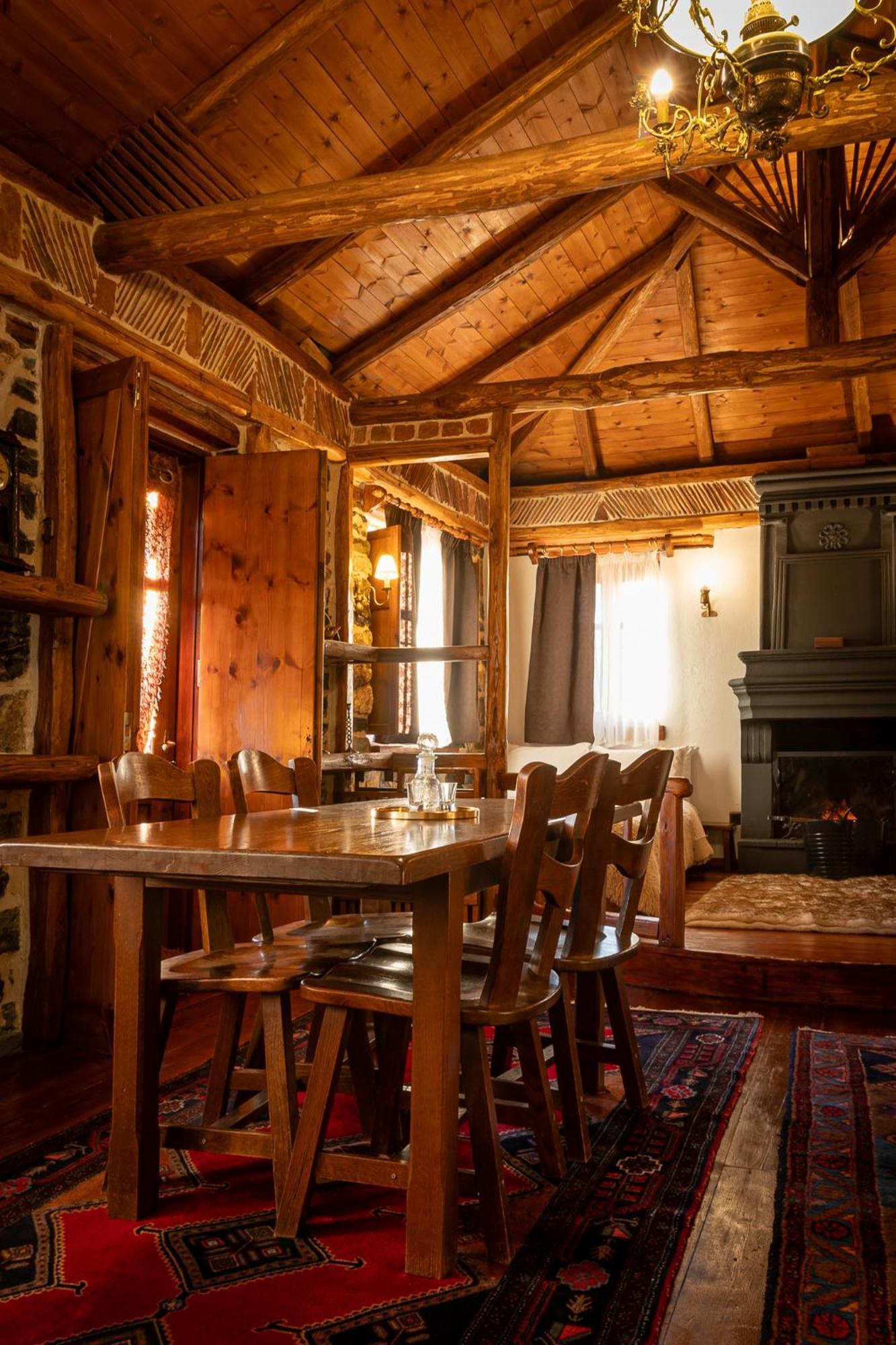 4 Seasons Premium Chalet Agios Athanasios  Dış mekan fotoğraf