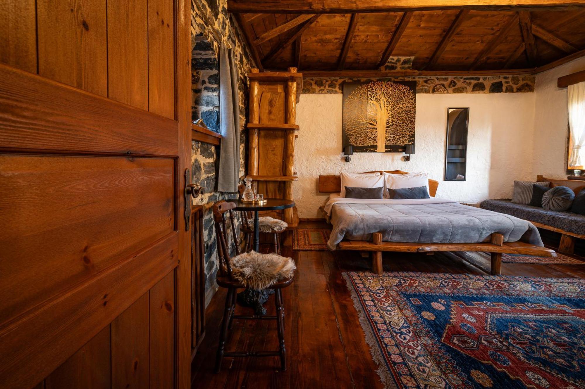 4 Seasons Premium Chalet Agios Athanasios  Dış mekan fotoğraf