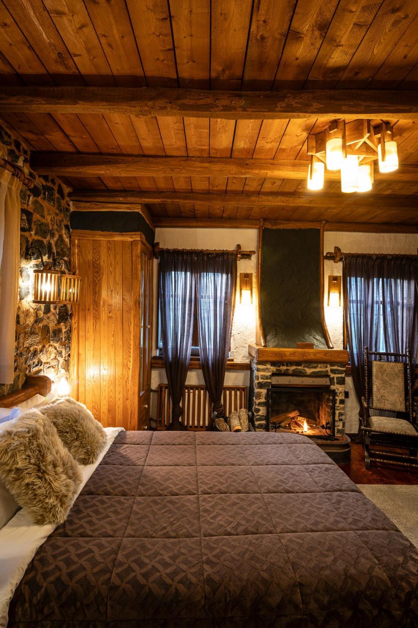 4 Seasons Premium Chalet Agios Athanasios  Dış mekan fotoğraf