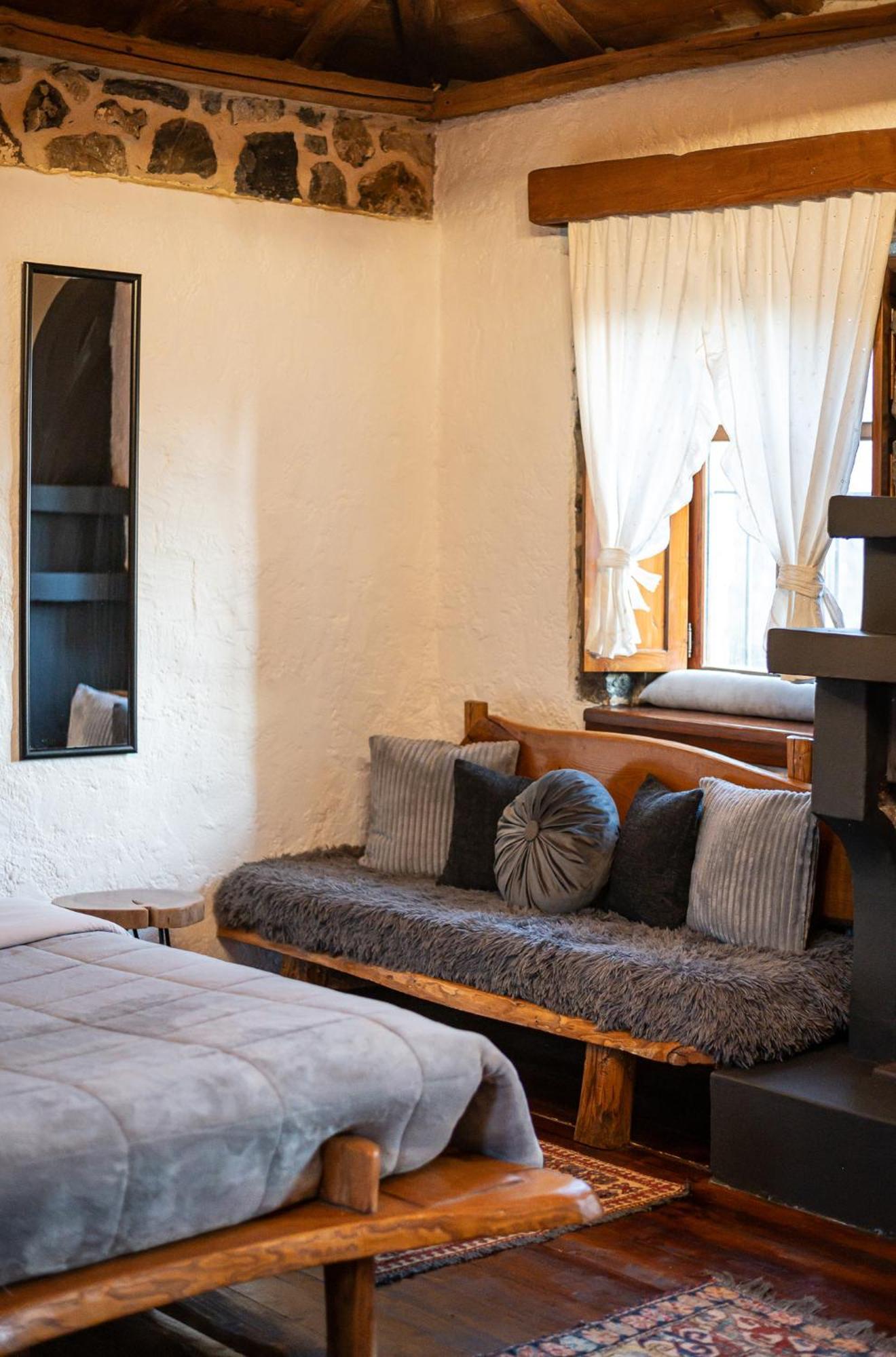 4 Seasons Premium Chalet Agios Athanasios  Dış mekan fotoğraf
