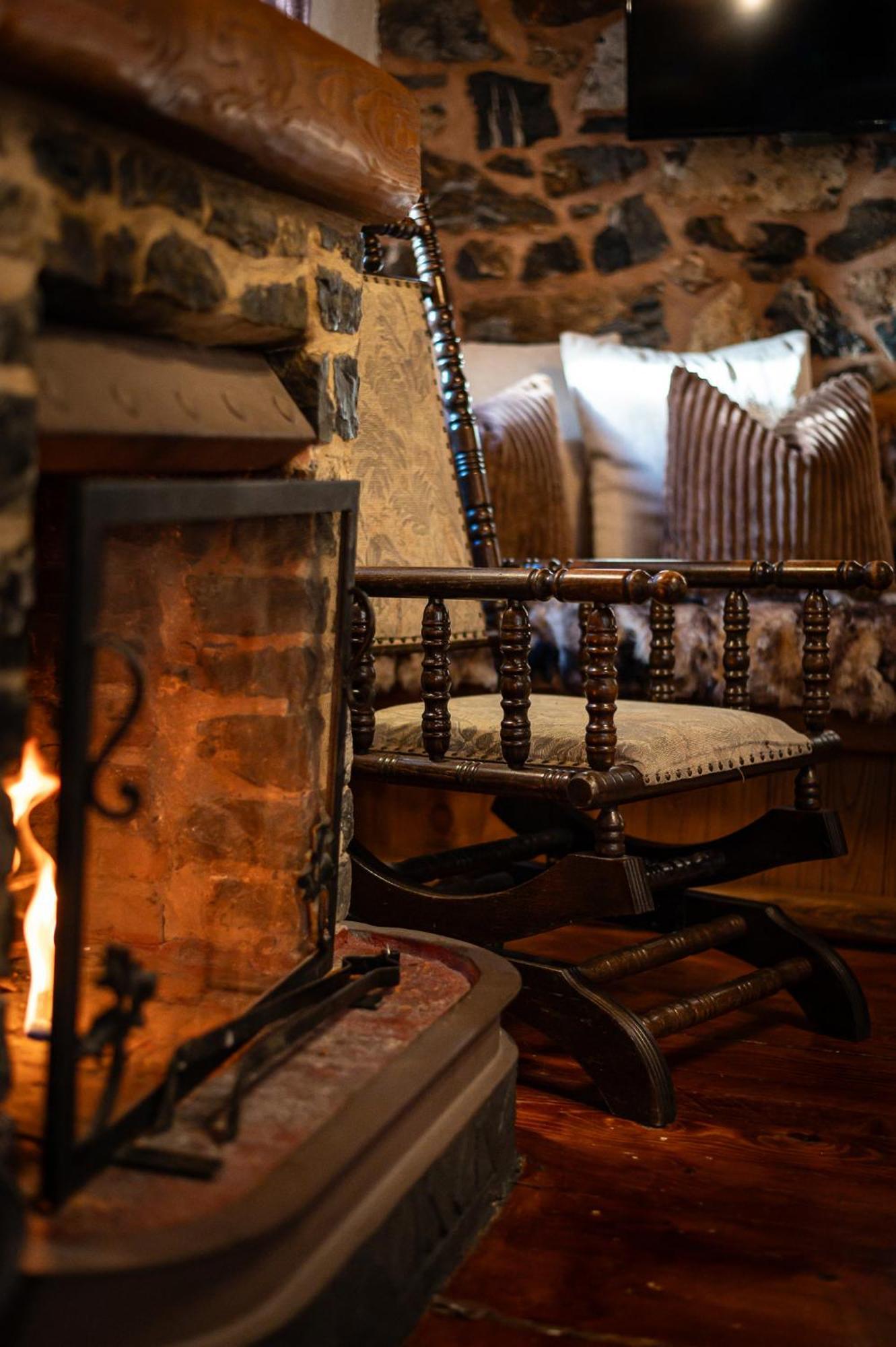 4 Seasons Premium Chalet Agios Athanasios  Dış mekan fotoğraf