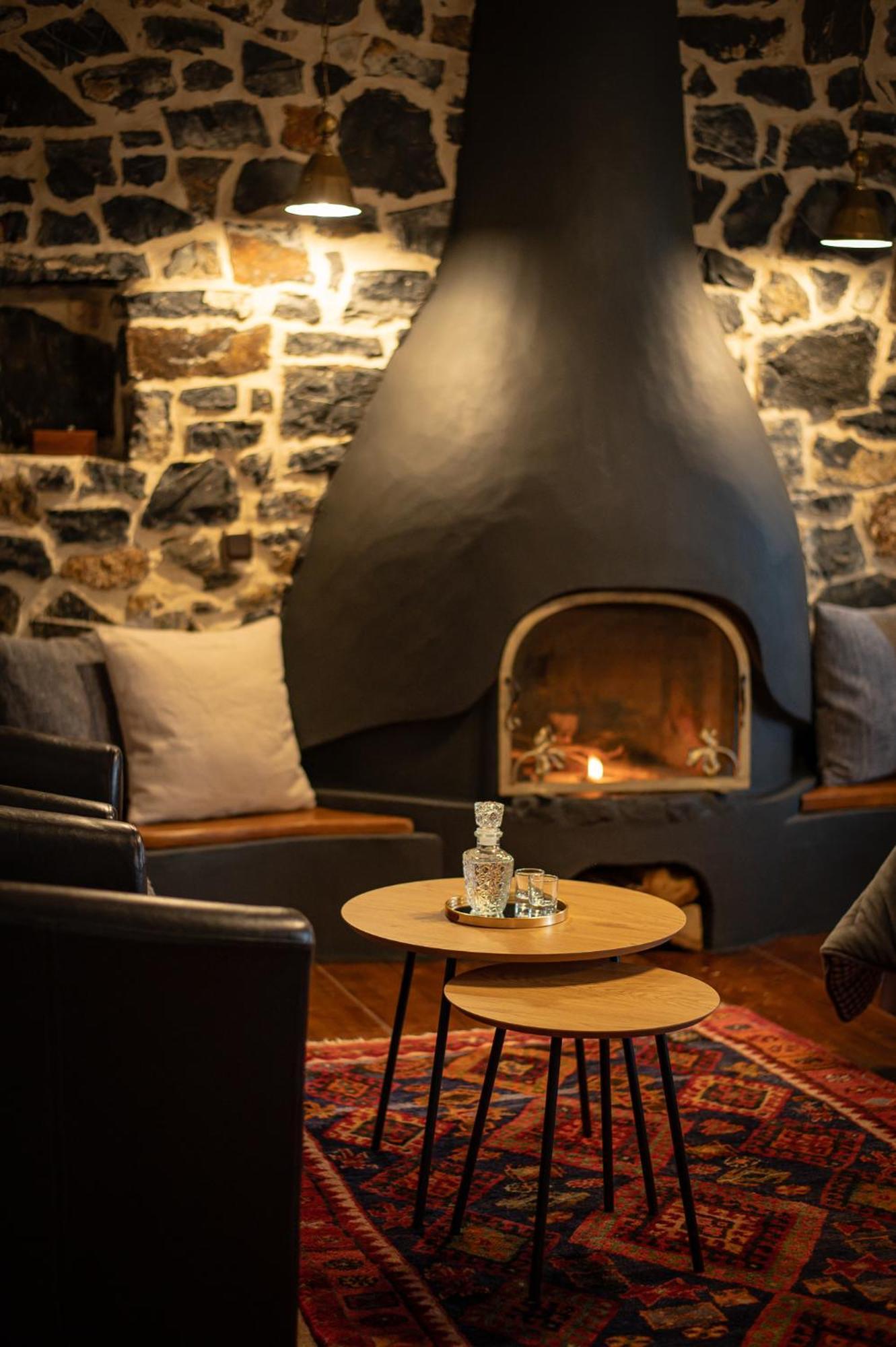 4 Seasons Premium Chalet Agios Athanasios  Dış mekan fotoğraf