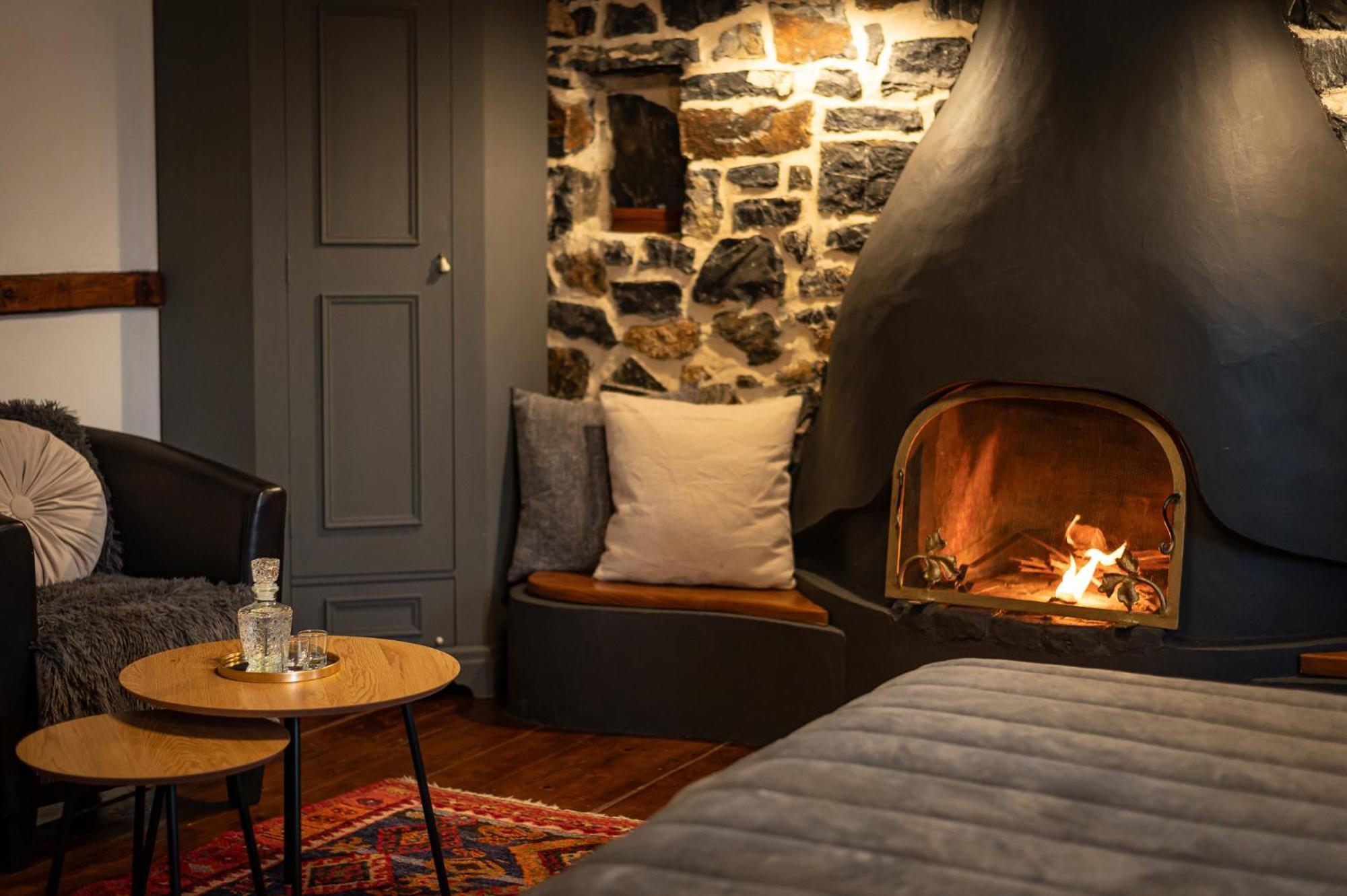 4 Seasons Premium Chalet Agios Athanasios  Dış mekan fotoğraf