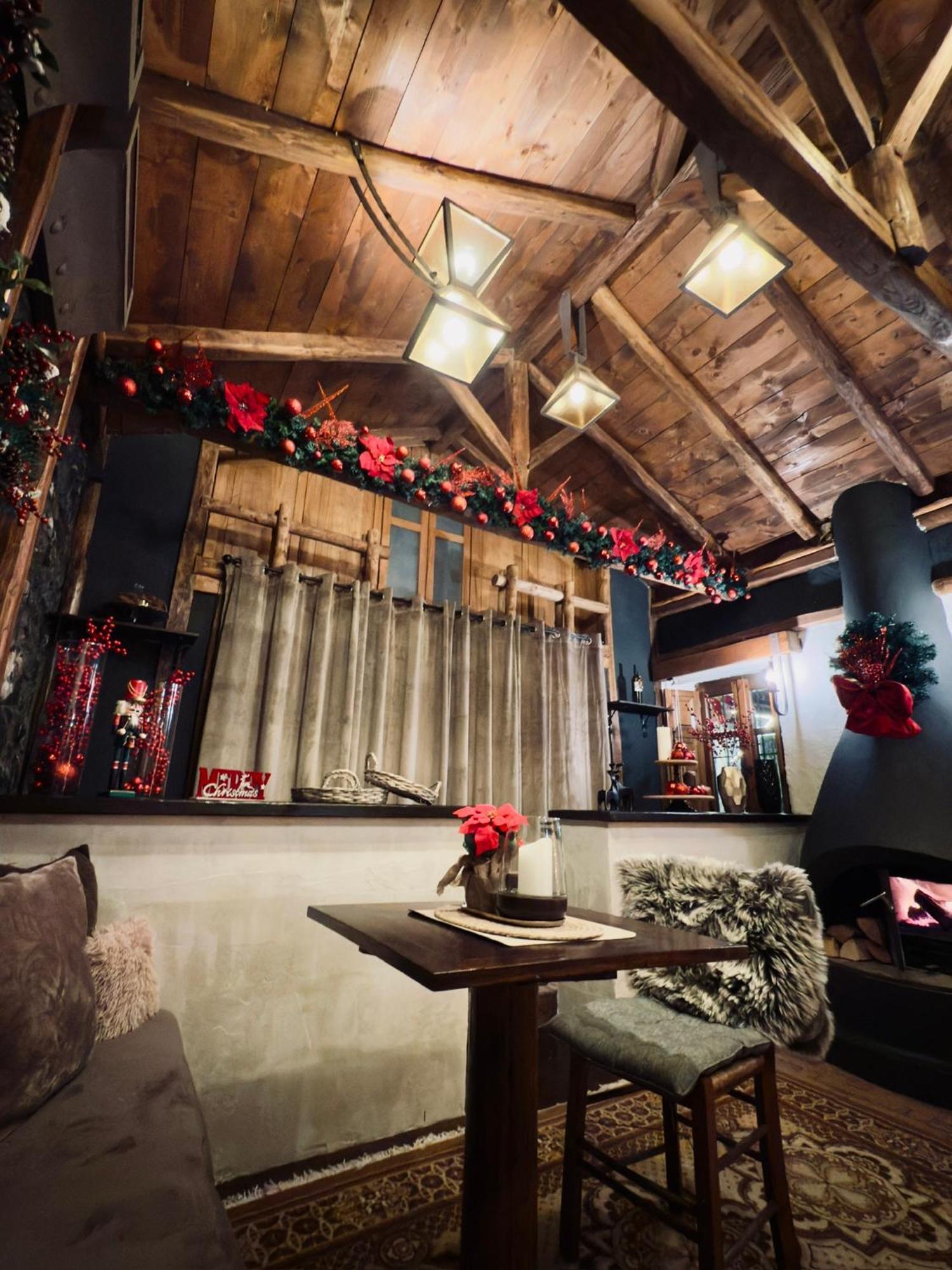 4 Seasons Premium Chalet Agios Athanasios  Dış mekan fotoğraf