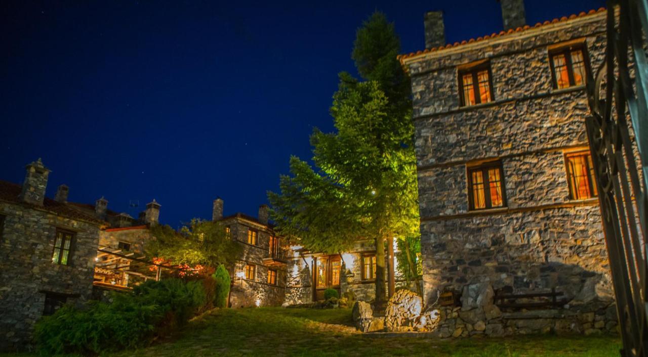 4 Seasons Premium Chalet Agios Athanasios  Dış mekan fotoğraf